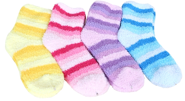 Soft warm socks